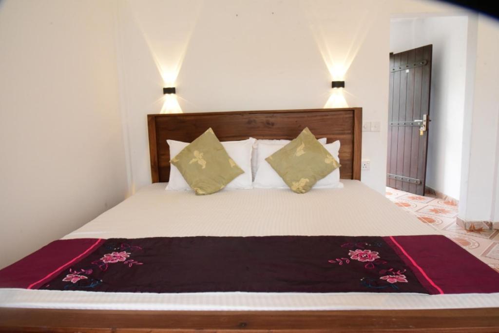 Hotel Turtle Bay Hikkaduwa Exterior foto