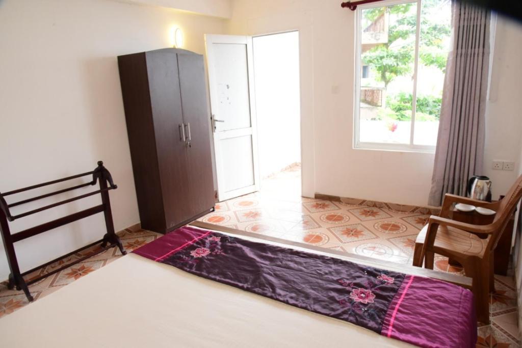 Hotel Turtle Bay Hikkaduwa Exterior foto