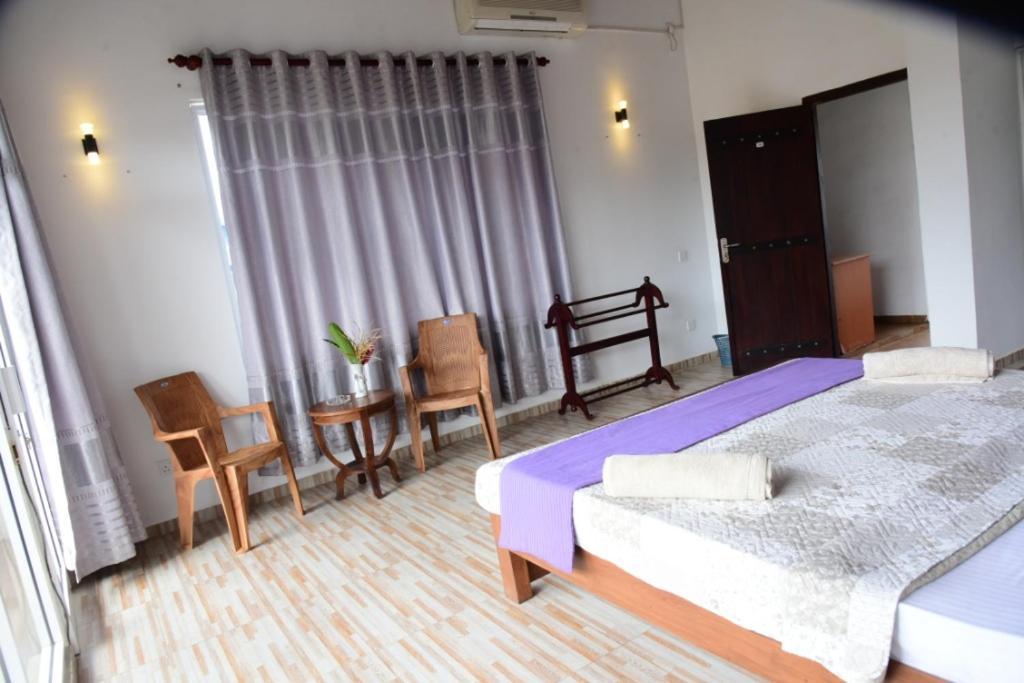 Hotel Turtle Bay Hikkaduwa Exterior foto