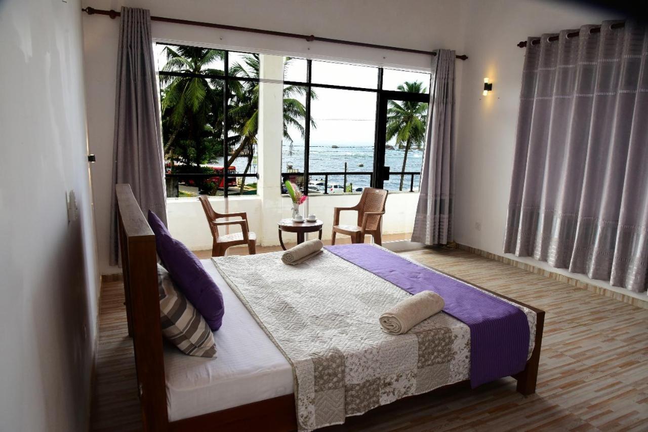 Hotel Turtle Bay Hikkaduwa Exterior foto